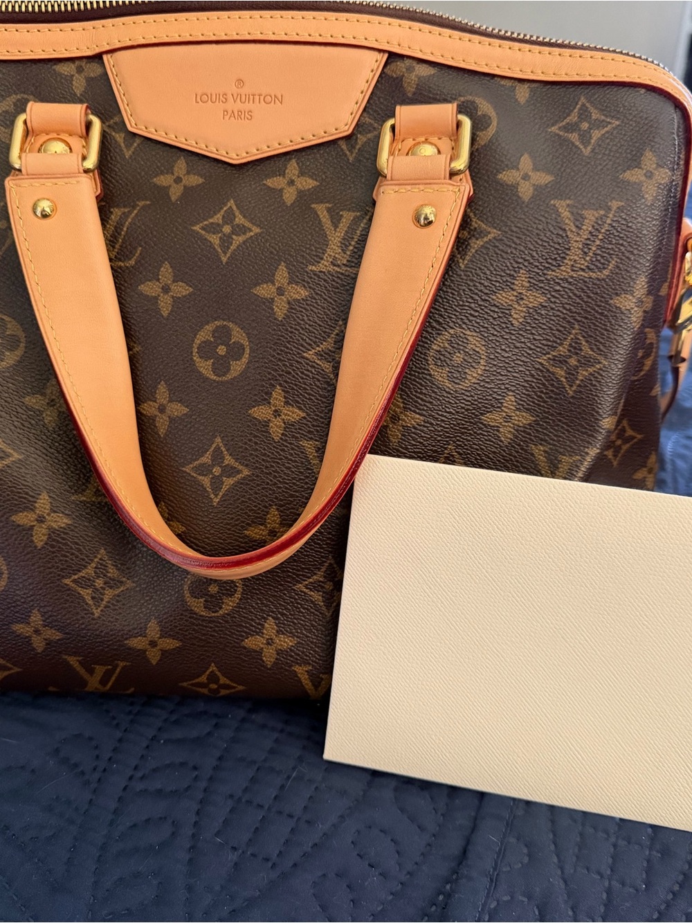 Louis Vuitton Estrella MM Brown Crossbody - Picture 2 of 13